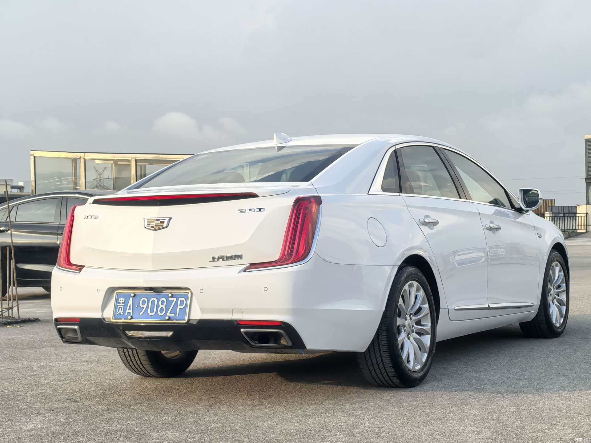 Cadillac XTS, 2019 4