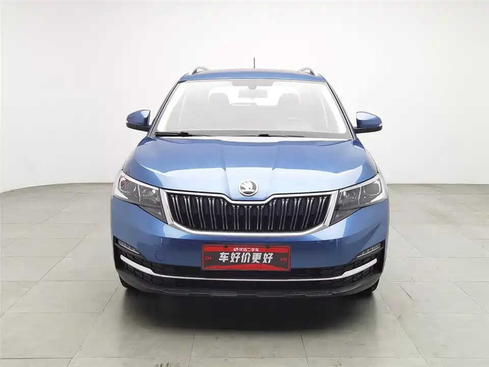 Skoda Komick Skoda Komick