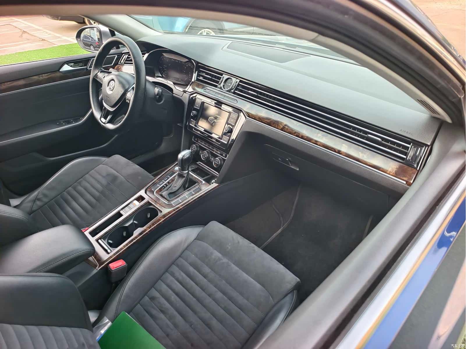 Volkswagen Magotan, 2017 13