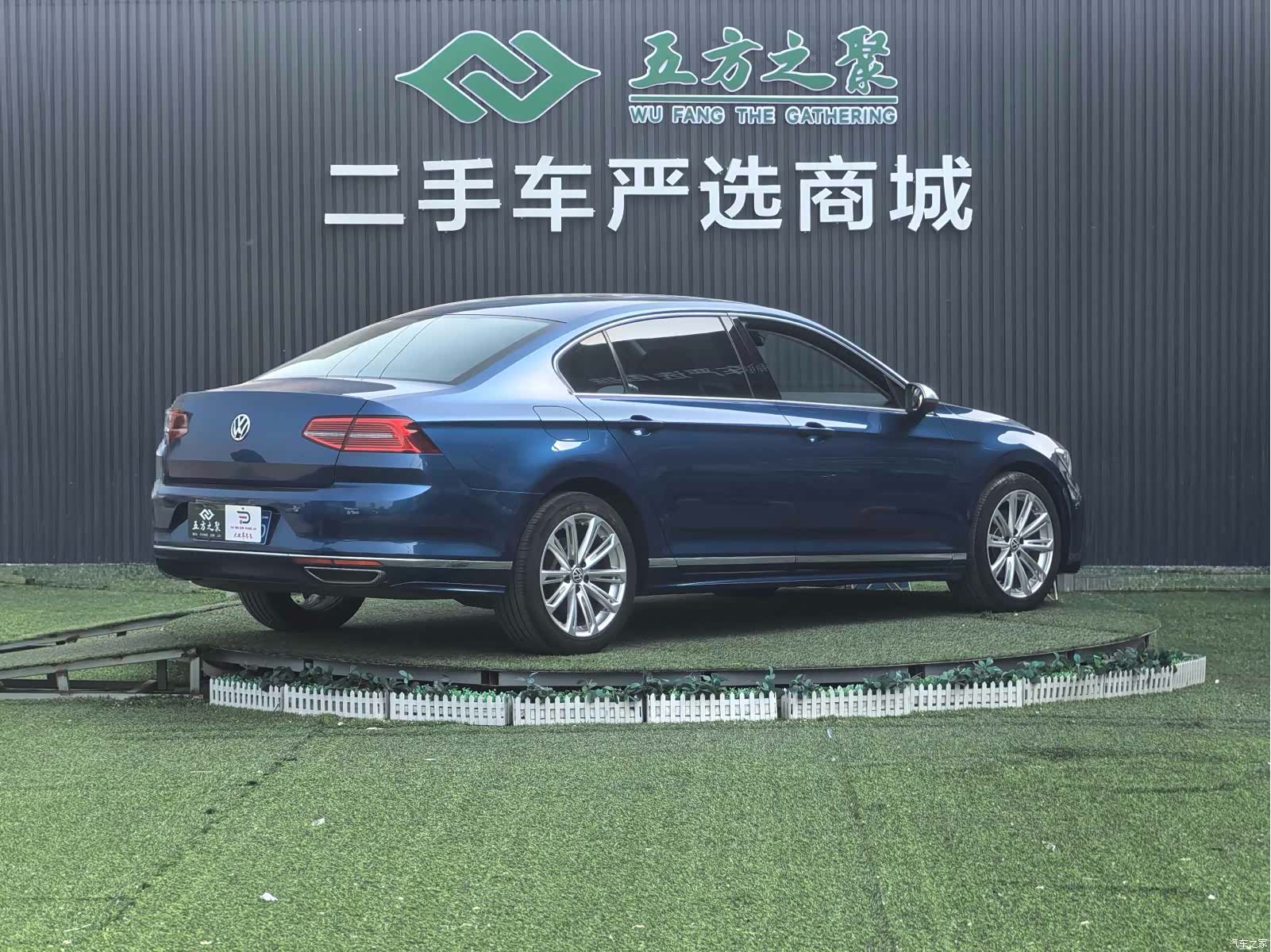 Volkswagen Magotan, 2017 20