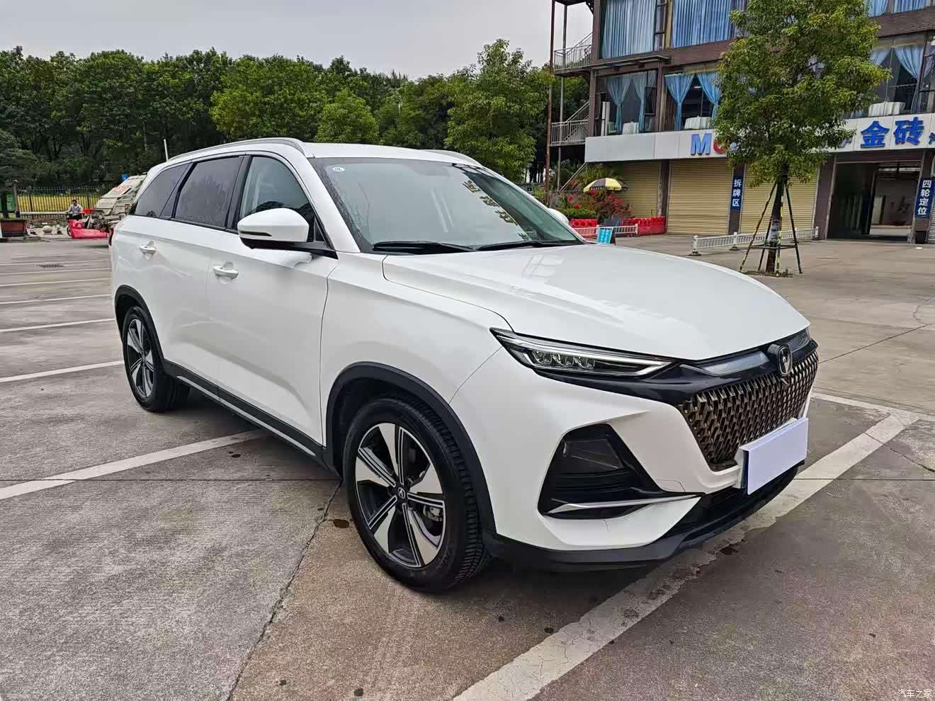 Changan X7, 2024 3