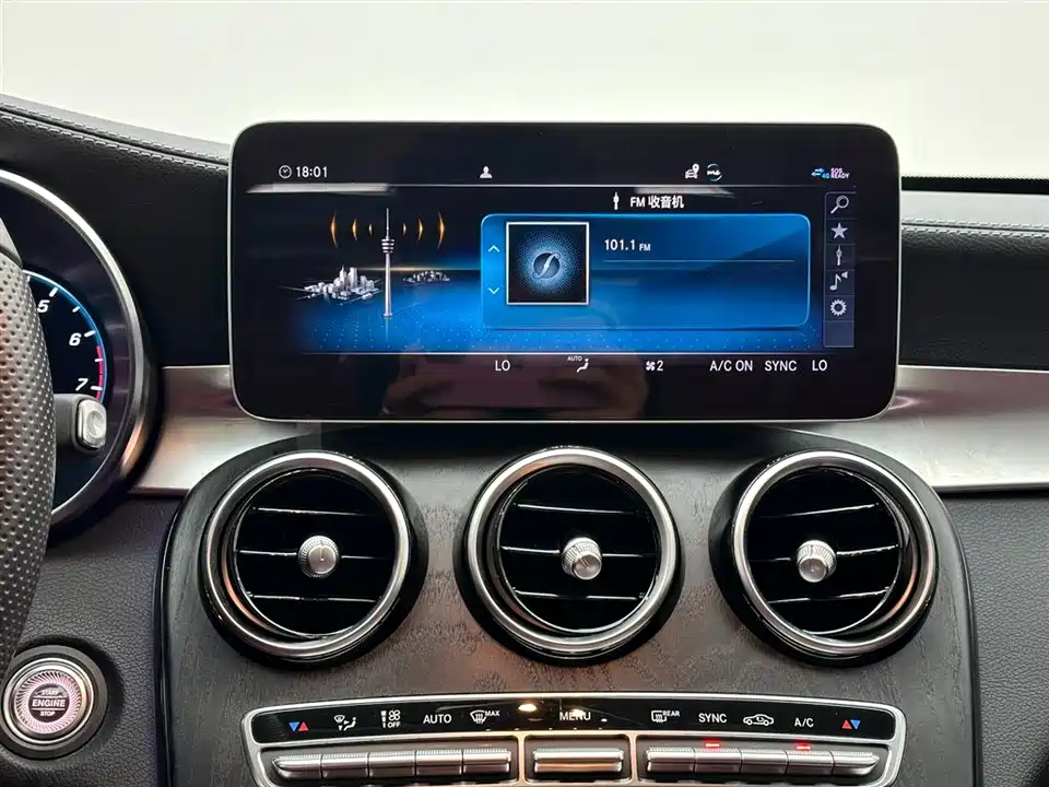 Mercedes-Benz Class C