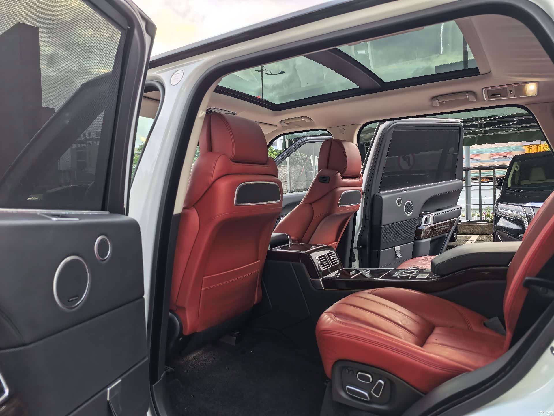 Land Rover Range Rover, 2015 7