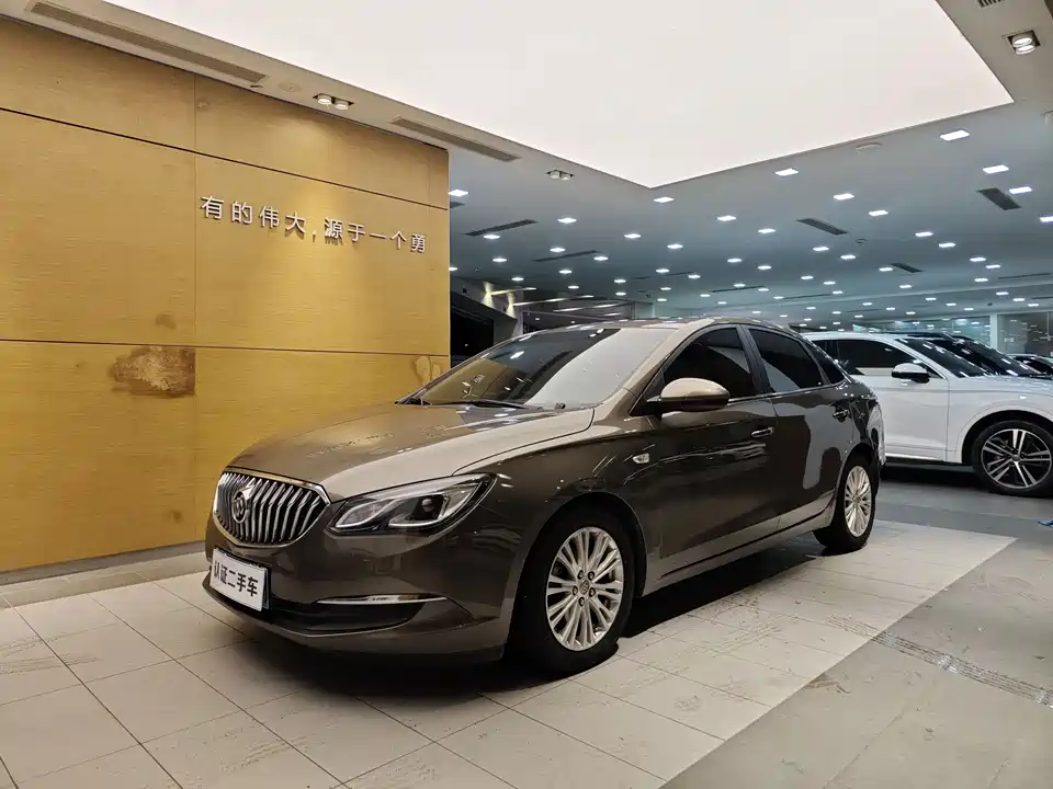 Buick Yinglang