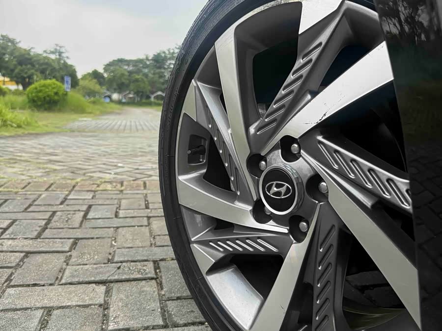 Hyundai Mingtu 2021, фото 18