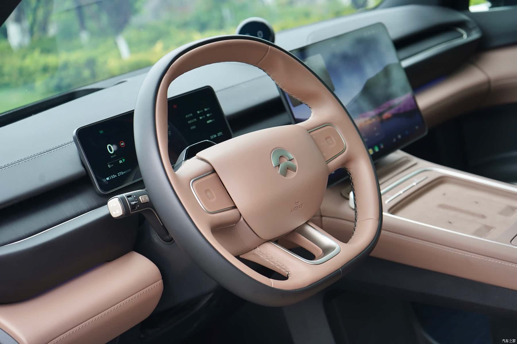 NIO ES6, 2025 6