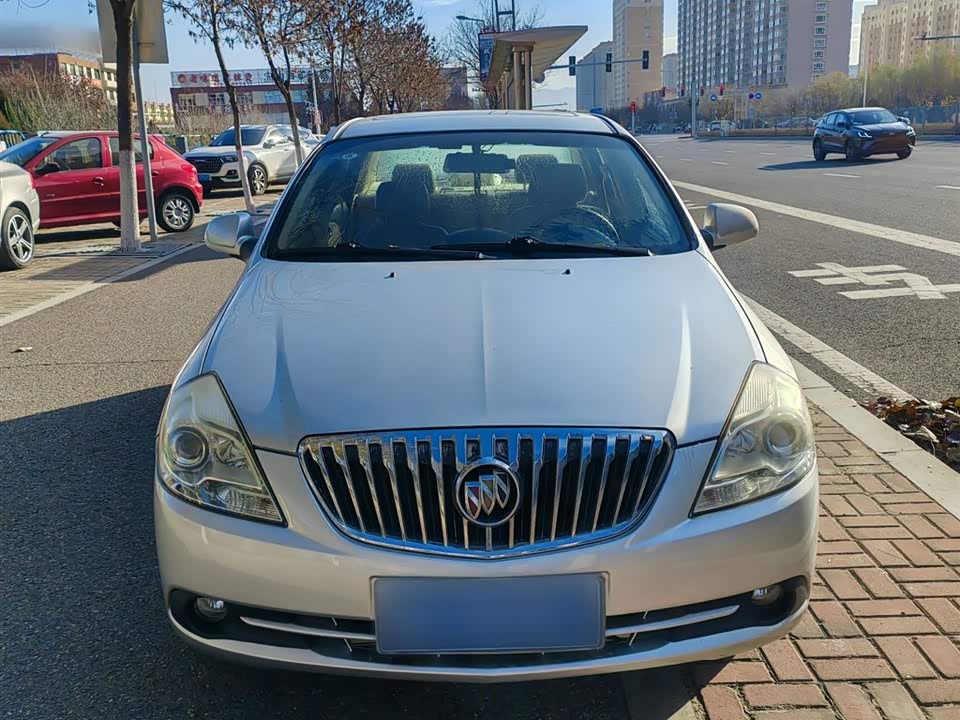 Buick Excelle