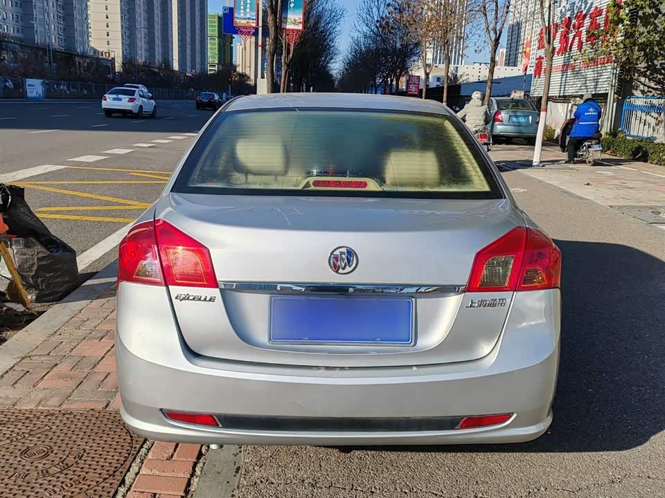 Buick Excelle