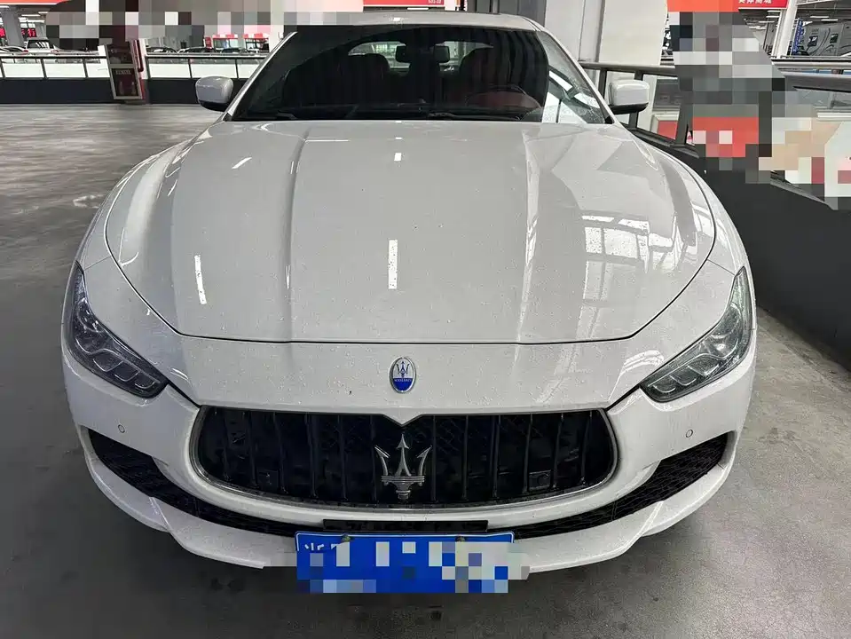 Maserati Ghibli Maserati Ghibli