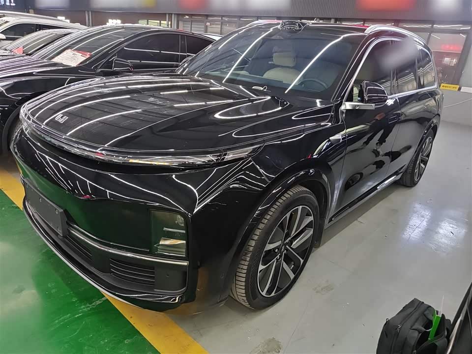 Li Auto Ideal L9