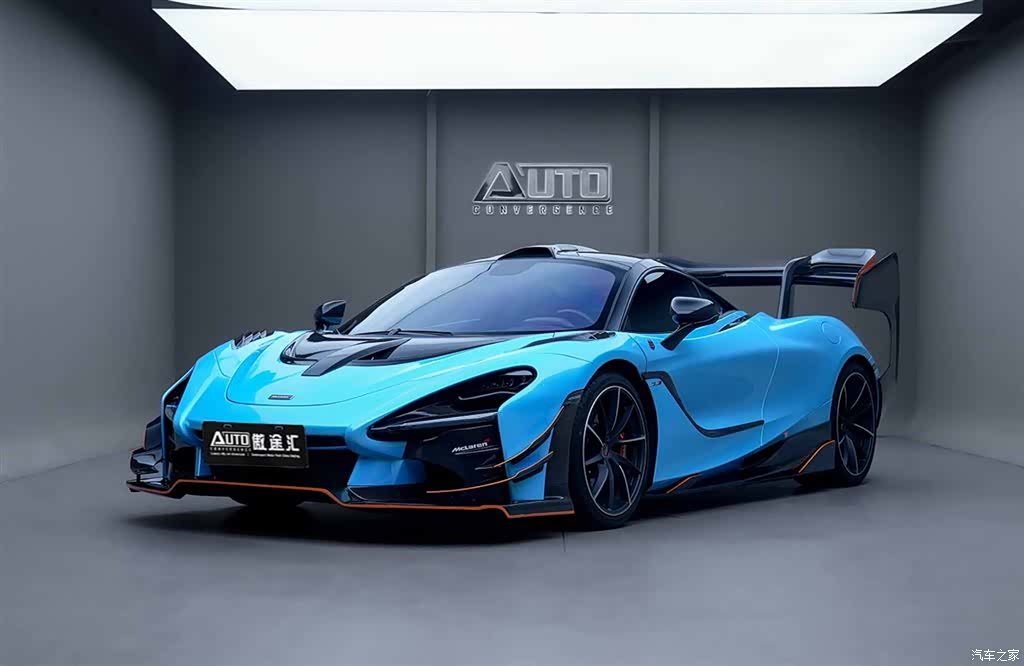 McLaren 720S, 2018 3