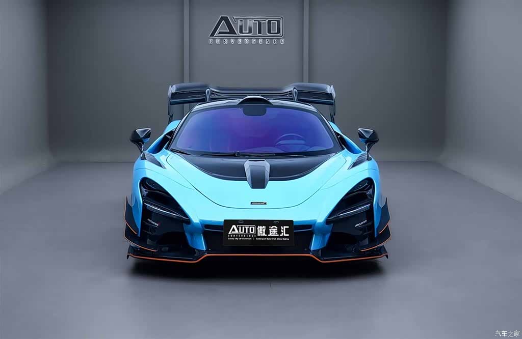 McLaren 720S, 2018 4