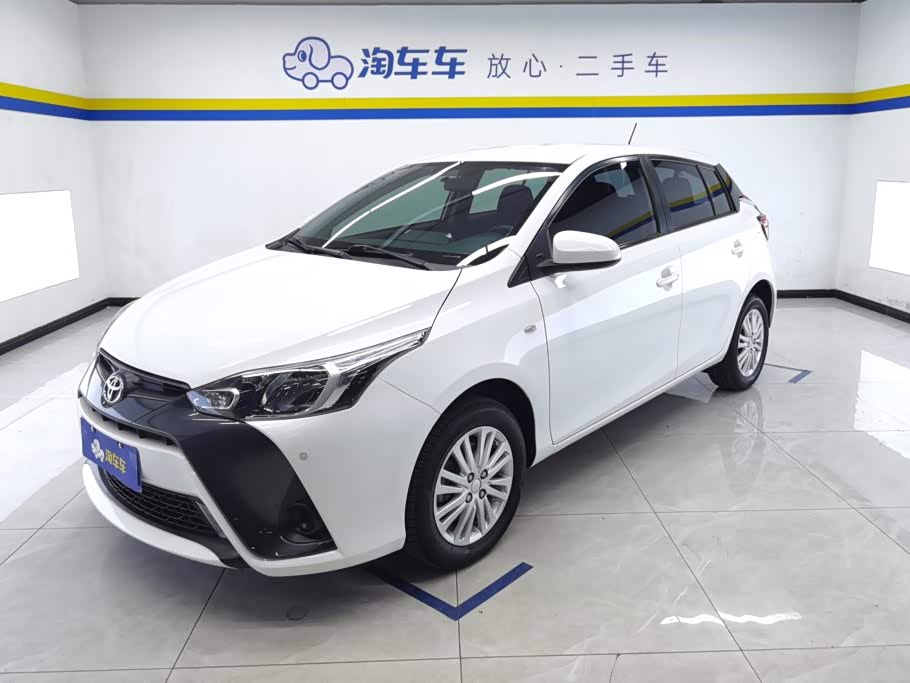 Toyota Yaris L Zhixuan