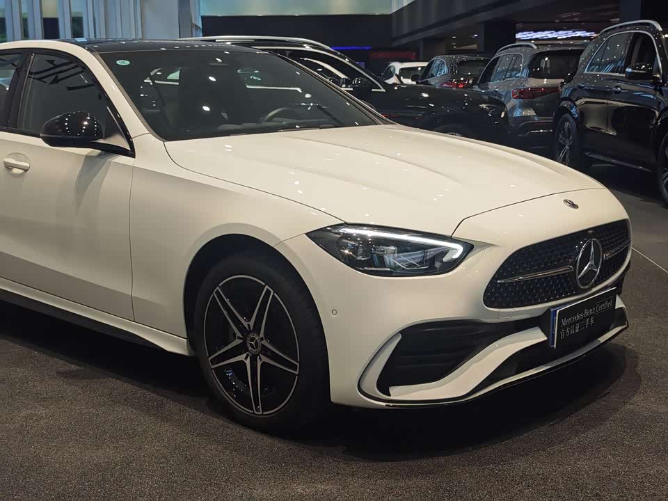 Mercedes-Benz Class C