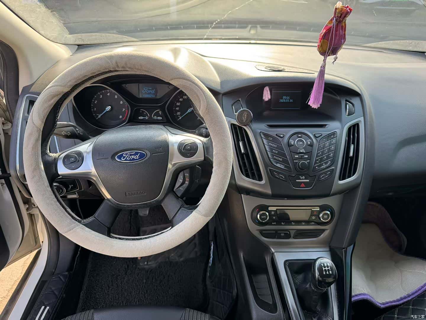 Ford Focus, 2013 все фото