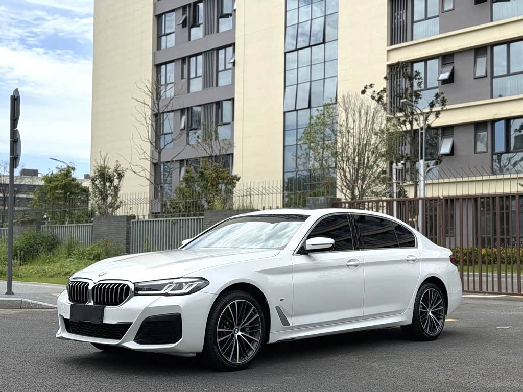 BMW 5 Series 5 2023 530Li Lead M Sport