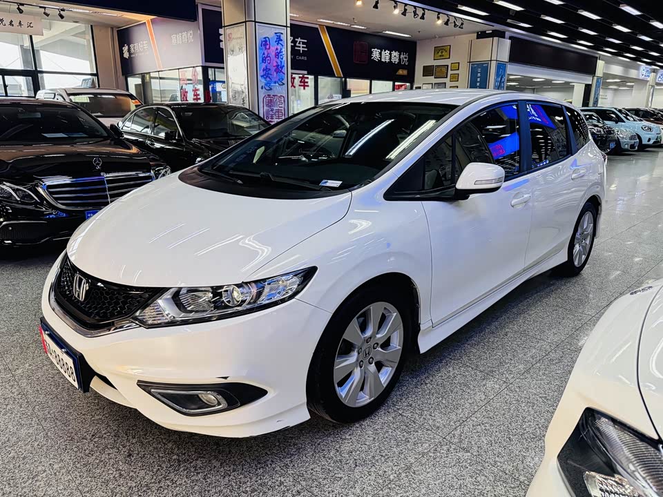 Honda Jade
