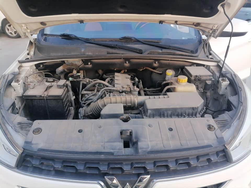 Wuling Wuling Hongguang S3