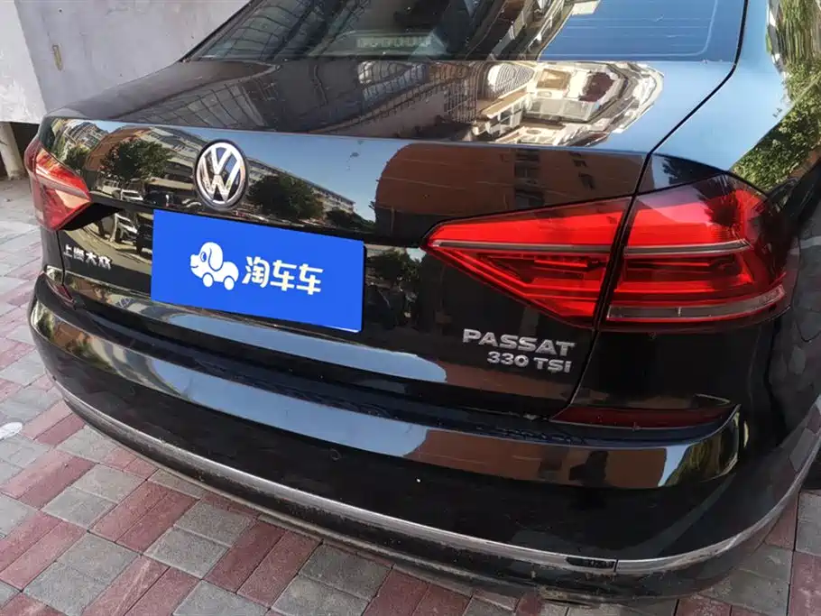 Volkswagen Passat Volkswagen Passat
