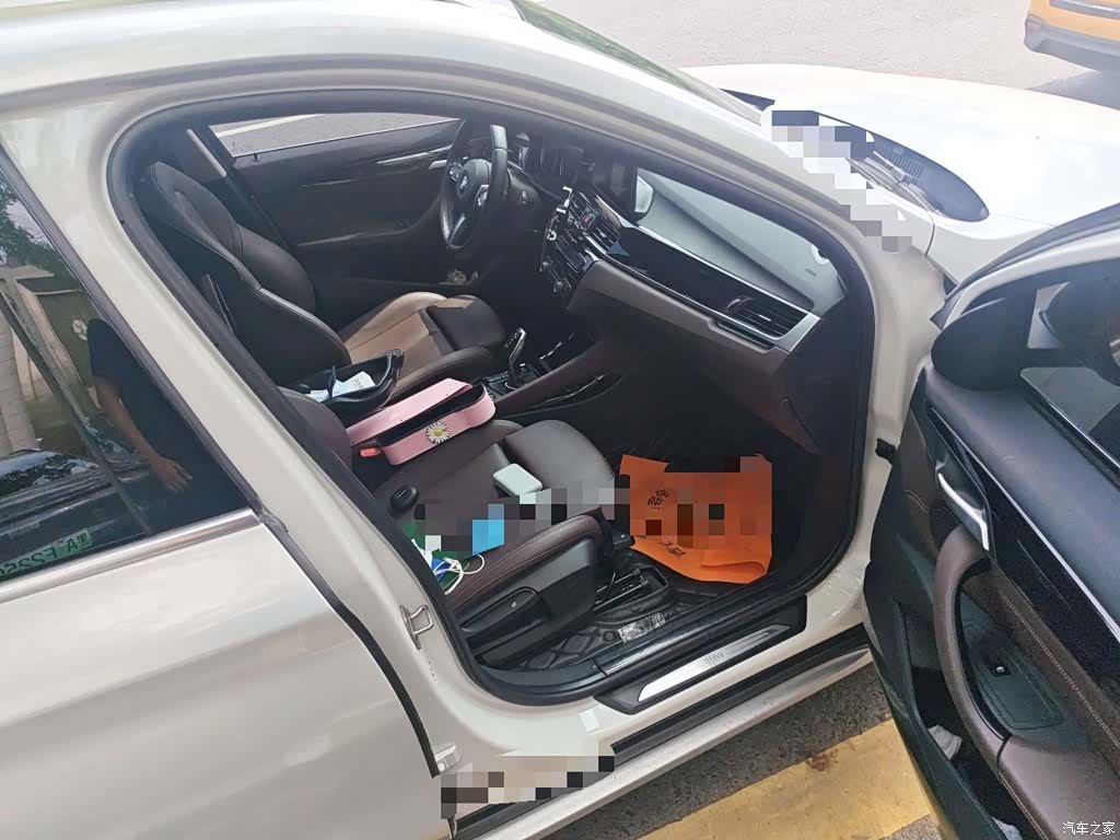 BMW X1, 2020 21