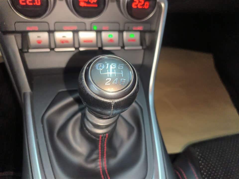 Subaru BRZ Subaru BRZ