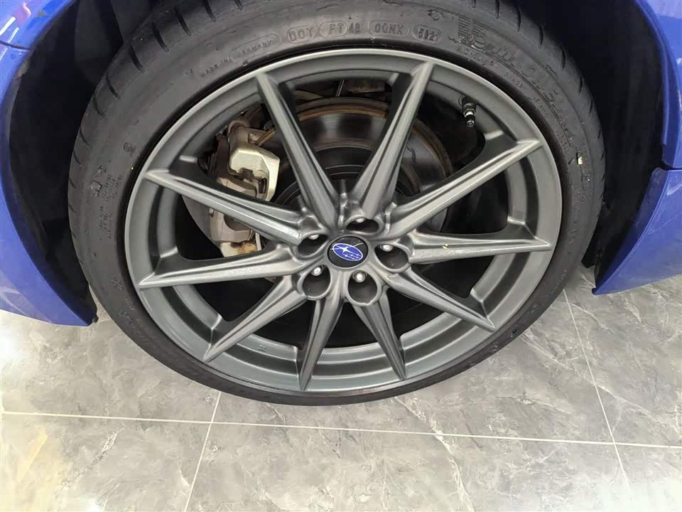 Subaru BRZ Subaru BRZ