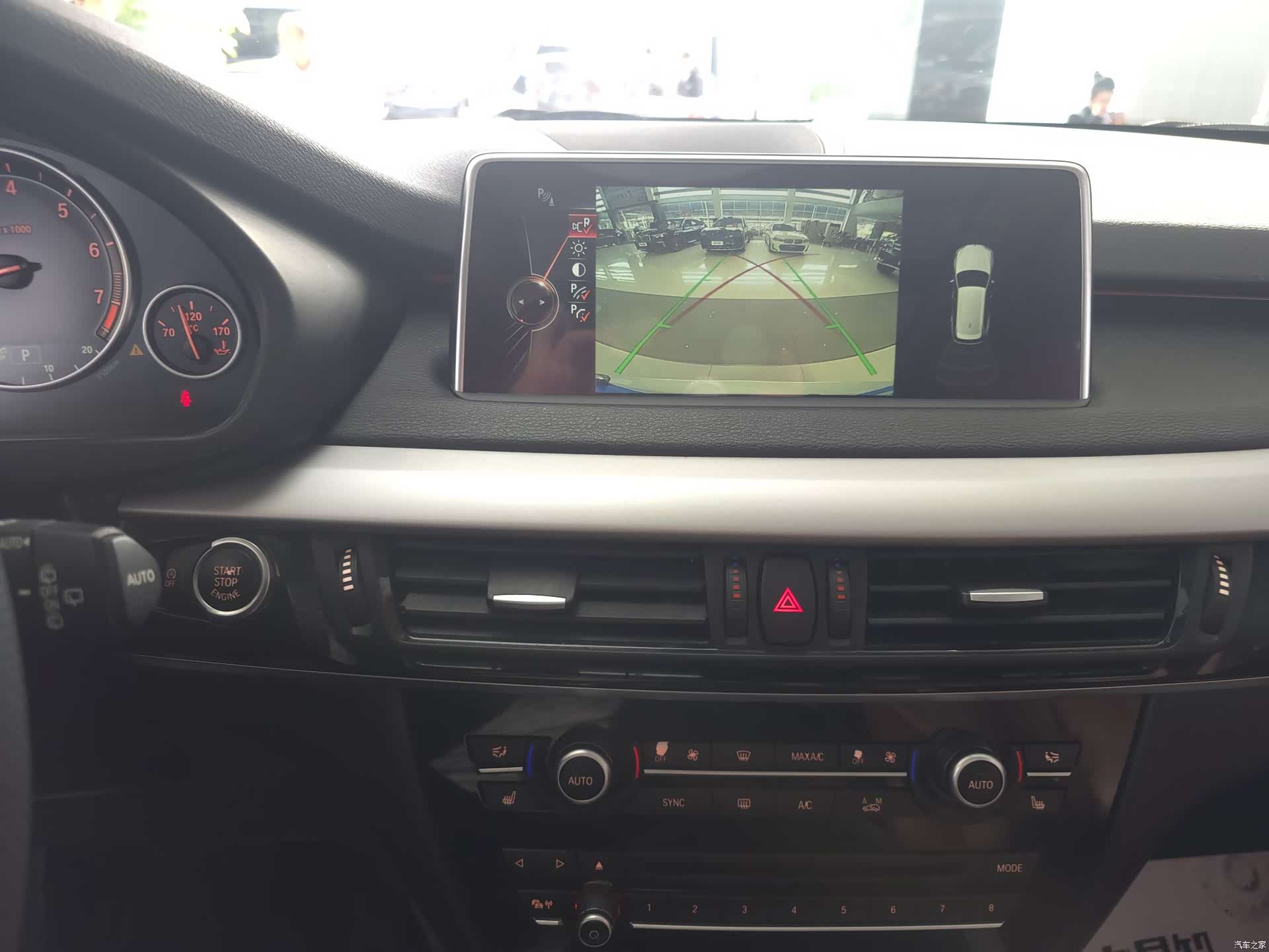 BMW X5, 2016 11