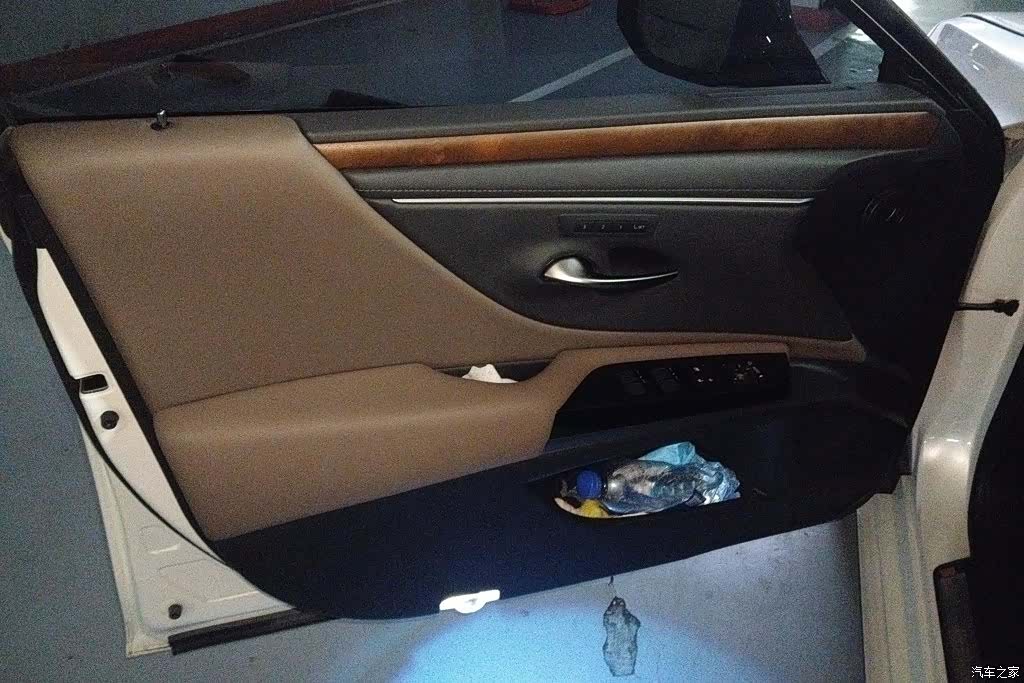 Lexus ES, 2024 7