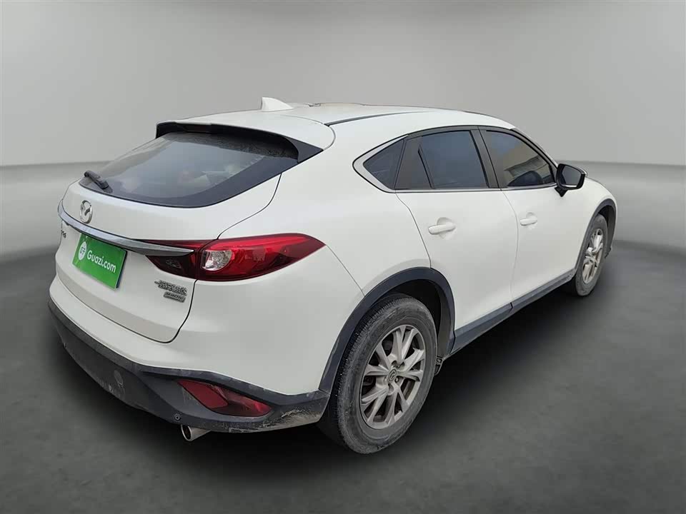 Mazda CX-4
