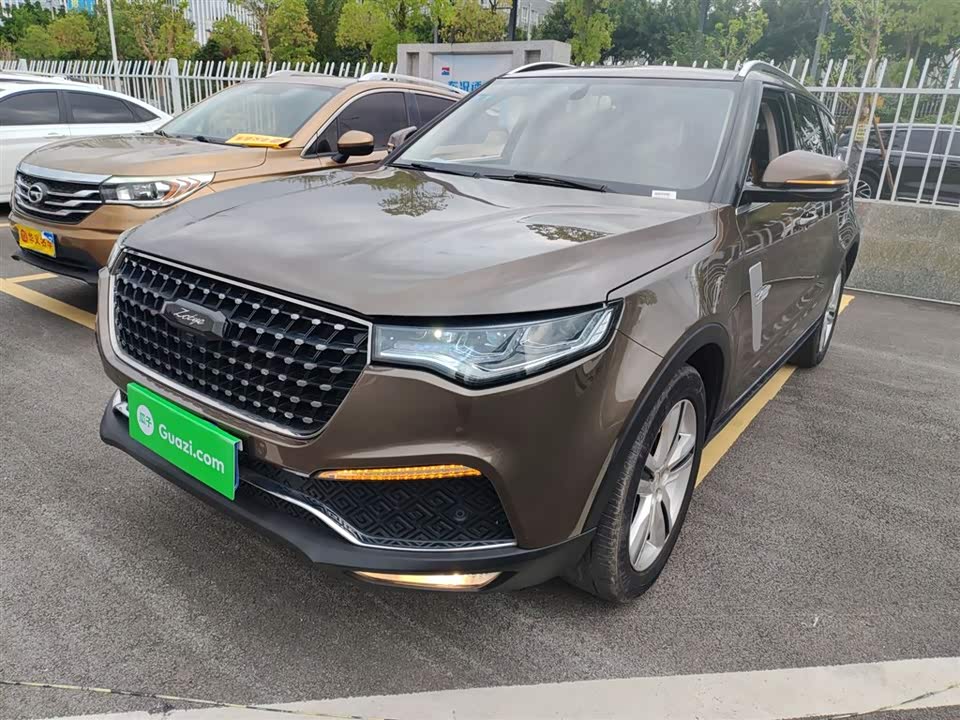 Zotye T700