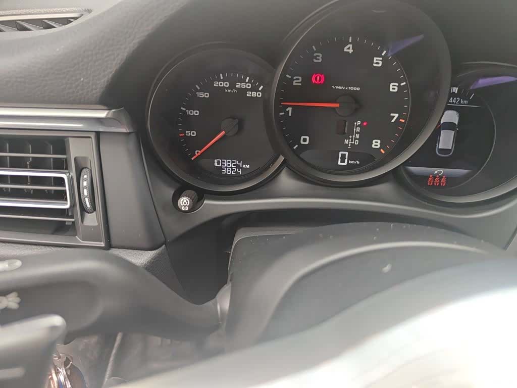 Porsche Macan, 2020 13