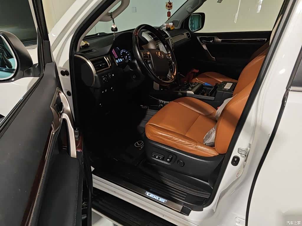 Lexus GX, 2017 17