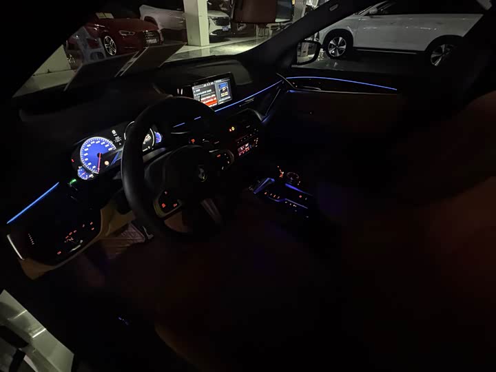 BMW 6 Series GT 2018 630i M Sport package