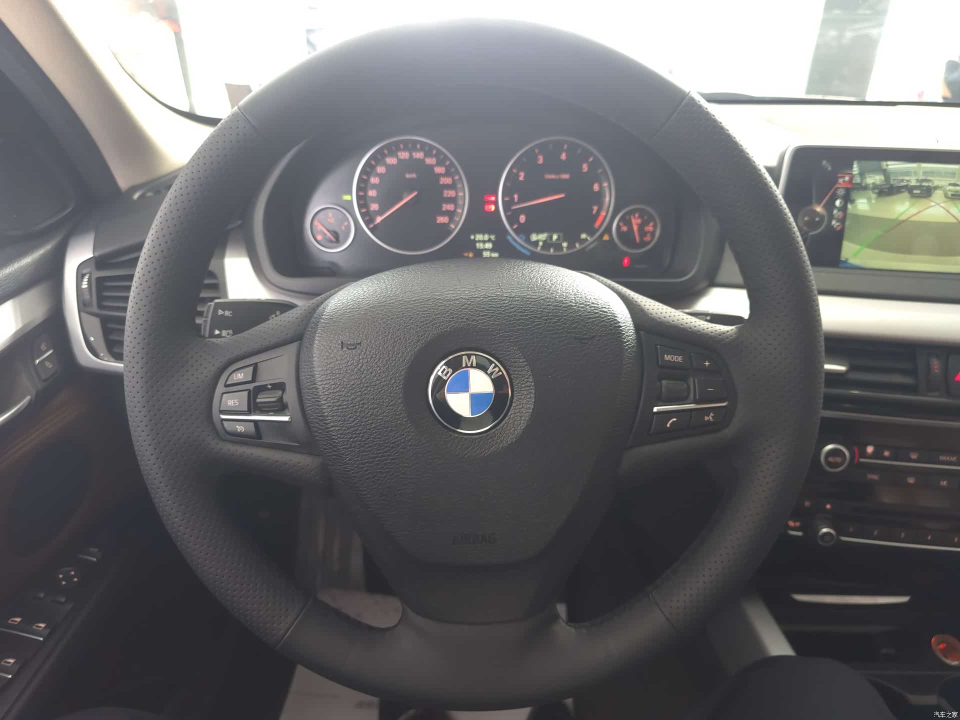 BMW X5, 2016 8