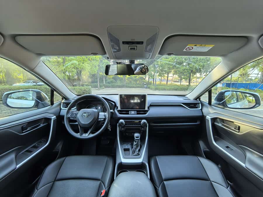 Toyota Wildlander 2022, фото 8