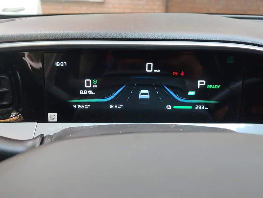 Geely Xingyuan 2025, фото 14