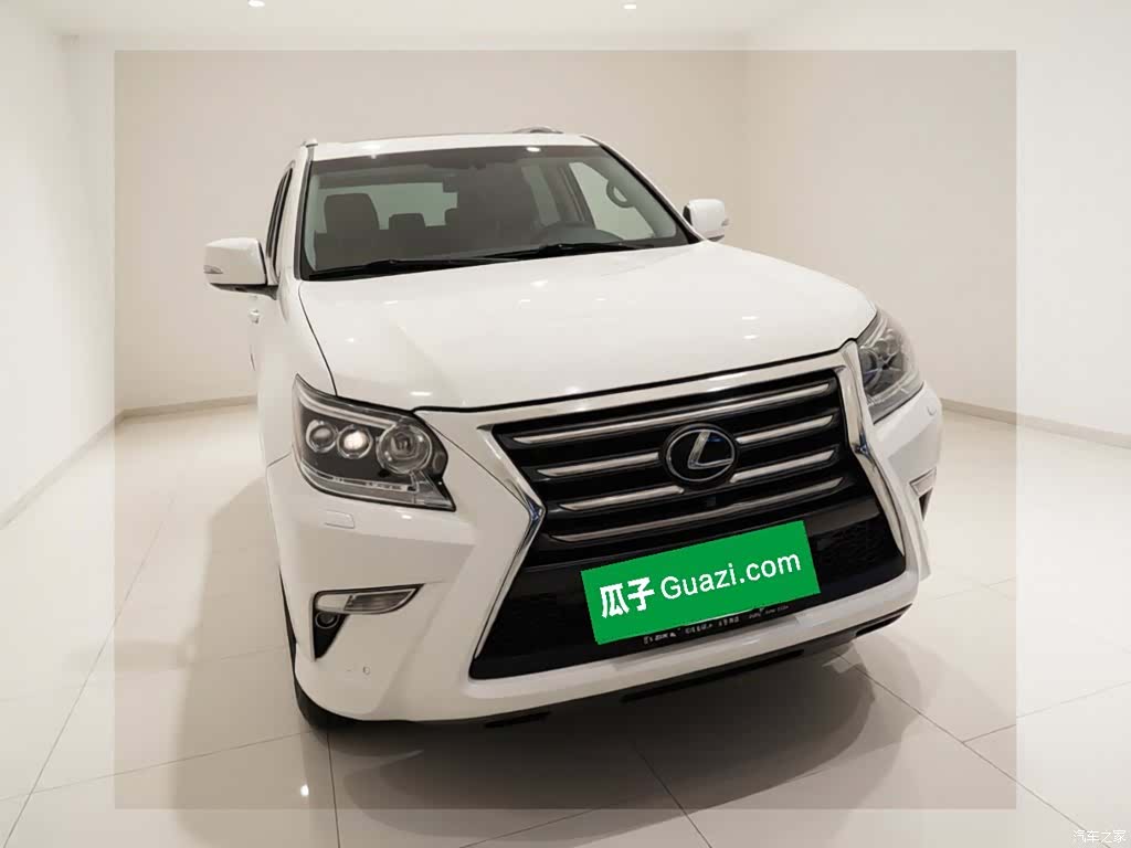 Lexus GX, 2017 3