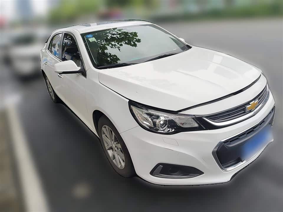 Chevrolet Mai Ruibao