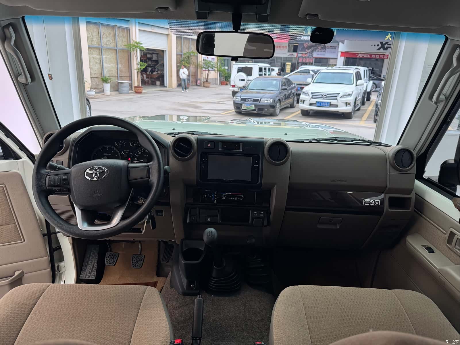 Toyota Prado, 2025 все фото