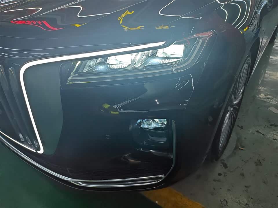 Hongqi H9 Hongqi H9