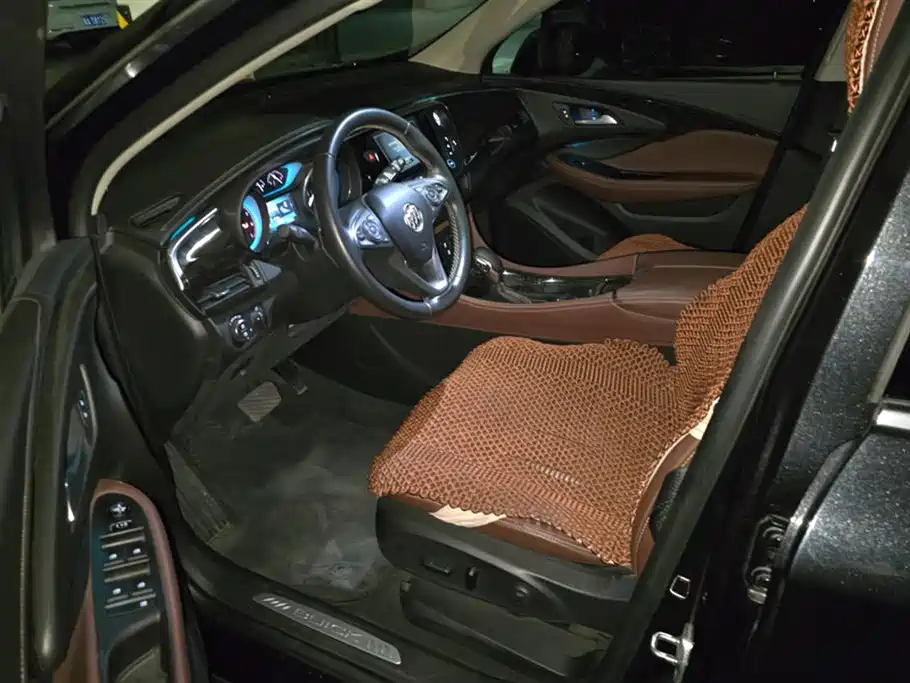 Buick Angkewei Plus