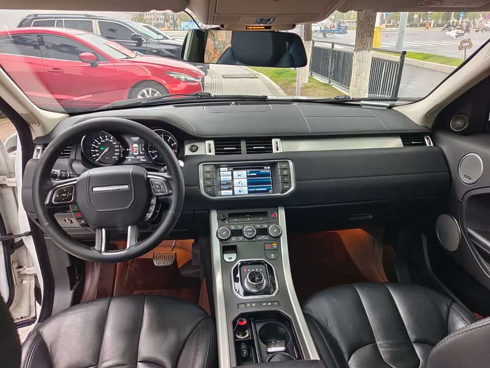 Land Rover Range Rover Aurora