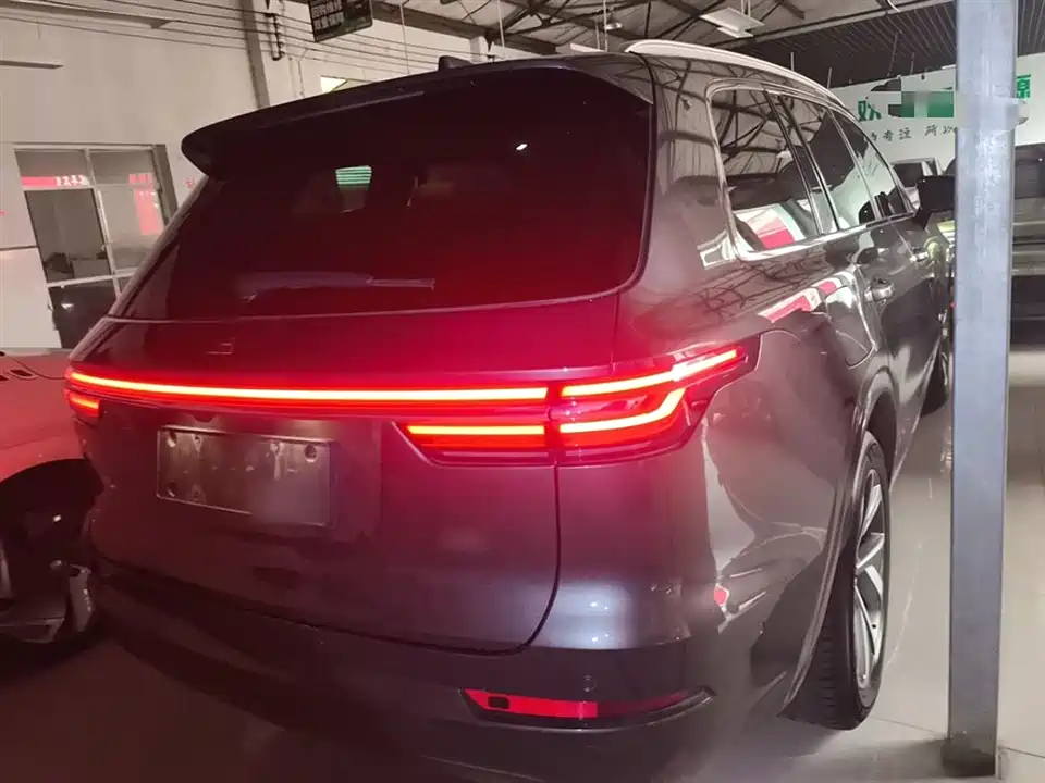 Li Auto Ideal ONE