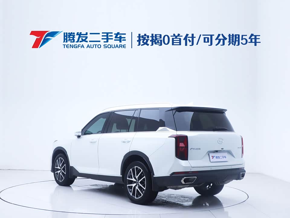 Trumpchi Trumpchi GS8