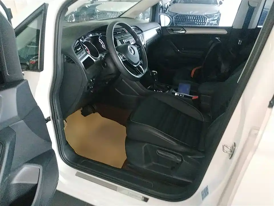 Volkswagen Touran Volkswagen Touran