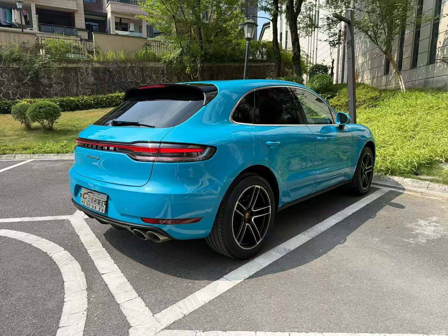 Porsche Macan, 2021 6