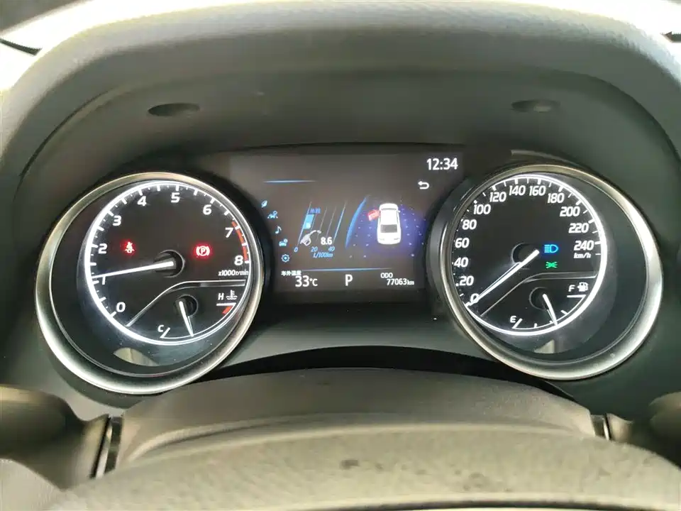 Toyota Camry Toyota Camry