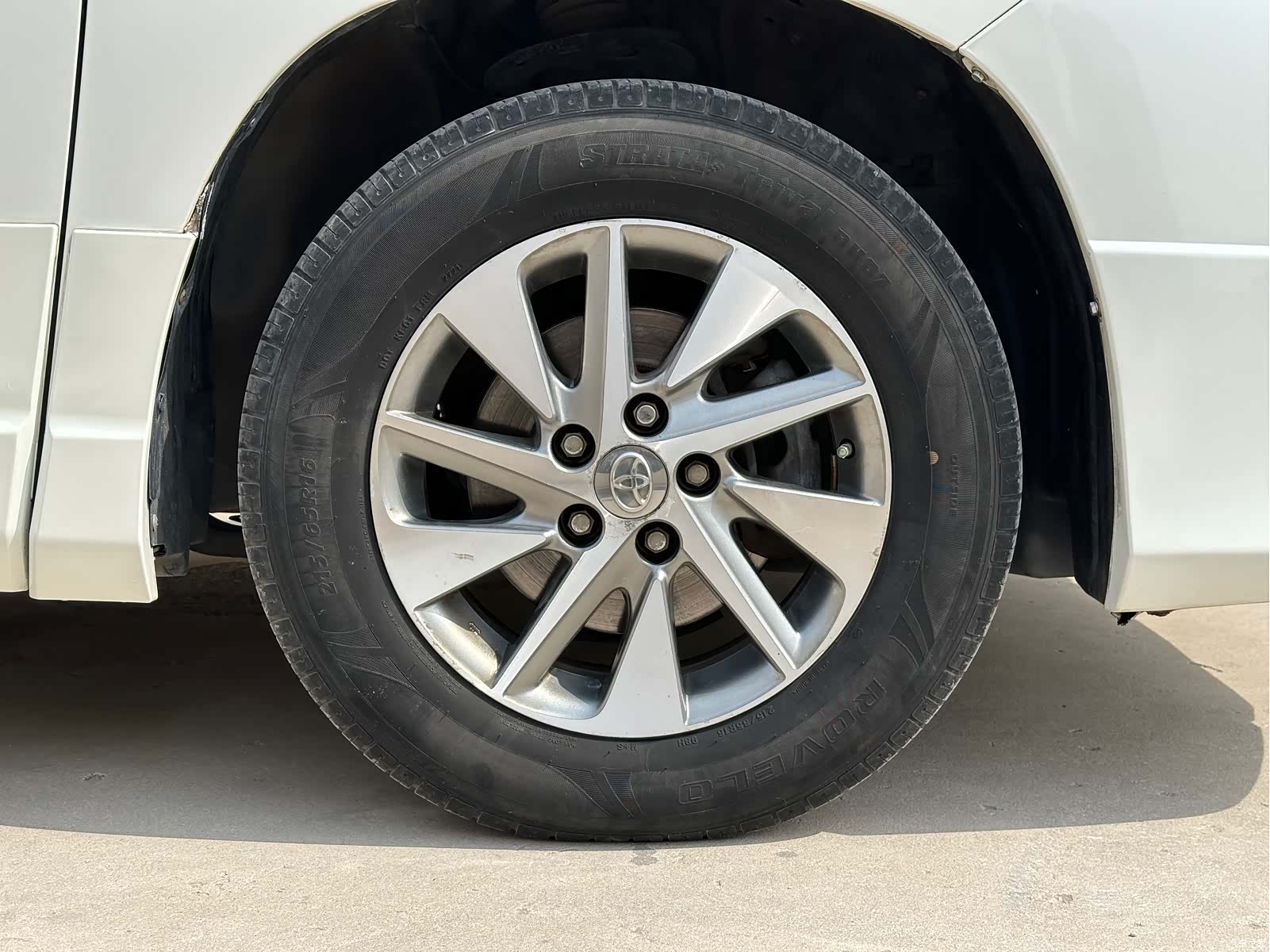 Toyota Alphard, 2014 18