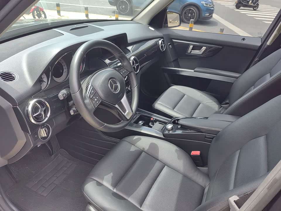 Mercedes-Benz GLK class