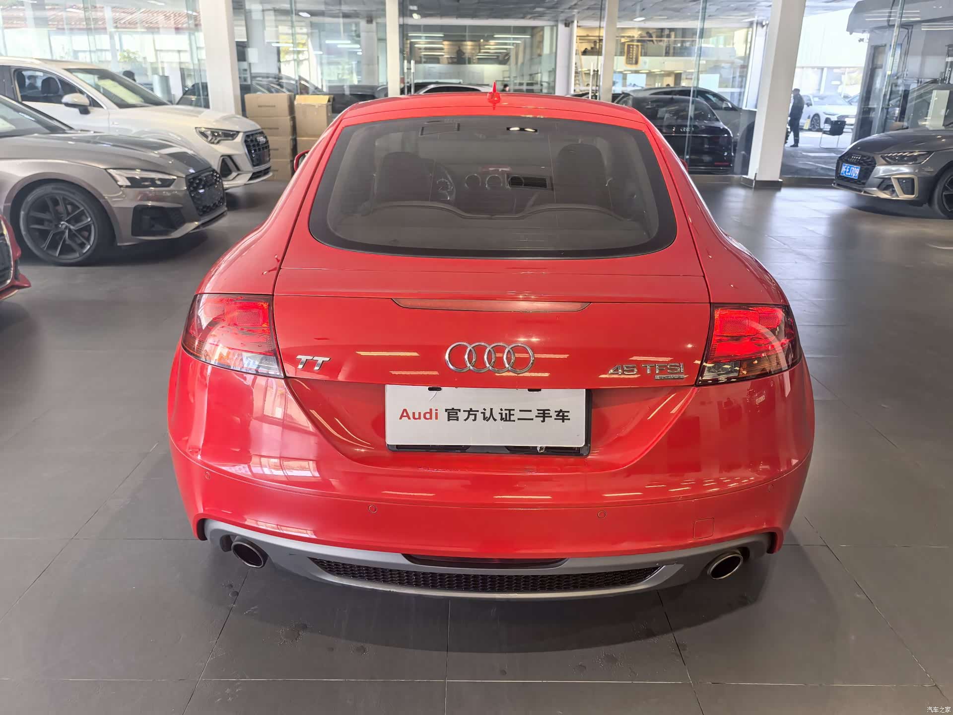 Audi TT, 2015 4